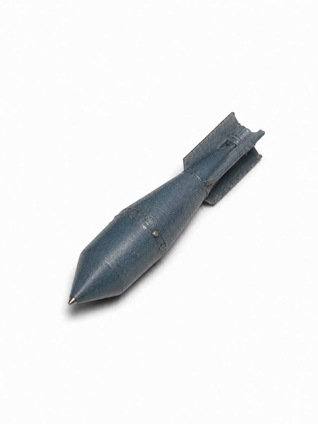 Finnish 100kg Bomb Tolfvan m/38. PMiSp 100 - SPish 9m (4pc) 1/72 - Image 2