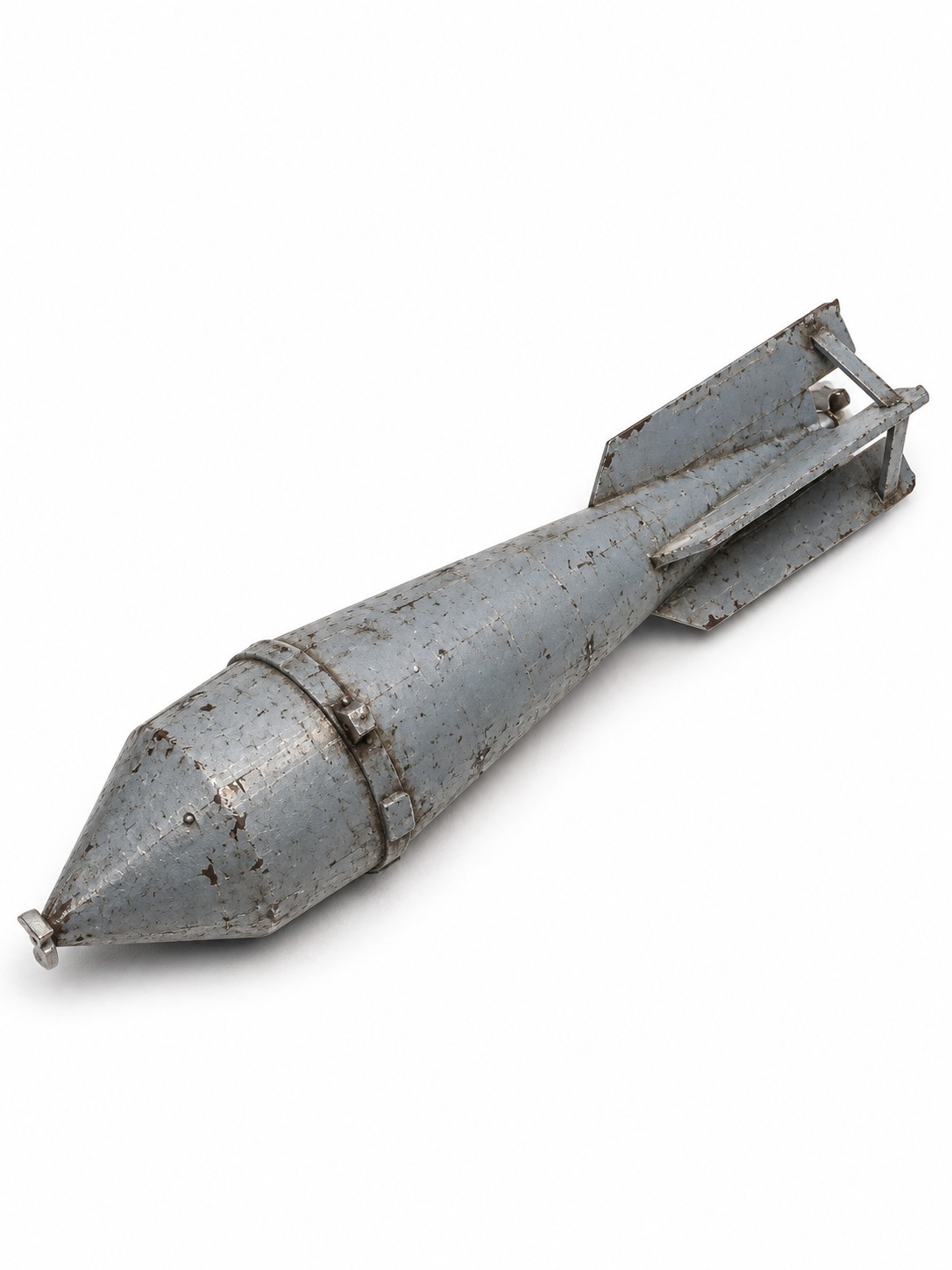Finnish 250kg Fragmentation Bomb w/ Propeller Fuze Tolfvan m/30. (4pc) 1/48 - Image 2